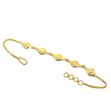 22k Gold Bracelet