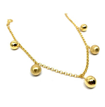 21k Gold Bracelet