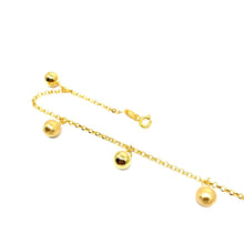 21k Gold Bracelet
