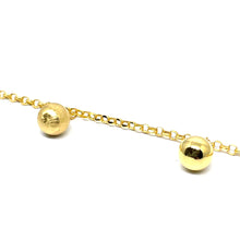 21k Gold Bracelet