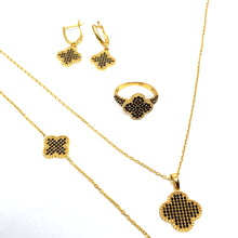 21k Gold Set
