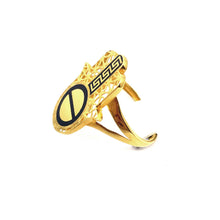 21K Gold Ring
