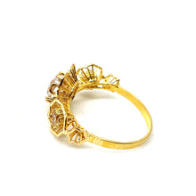 22k Gold Ring