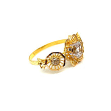 22k Gold Ring