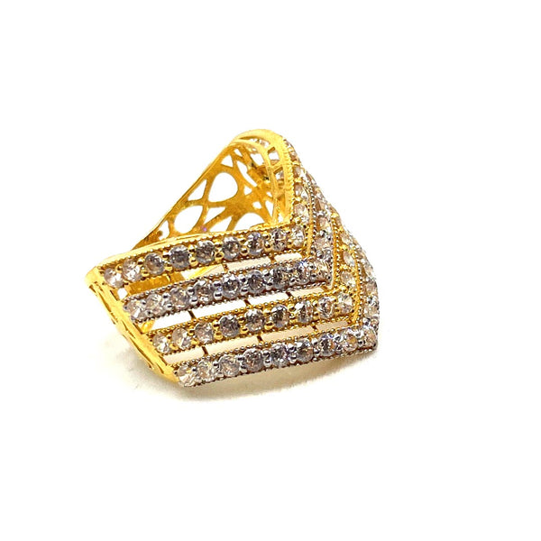 22k Gold Ring