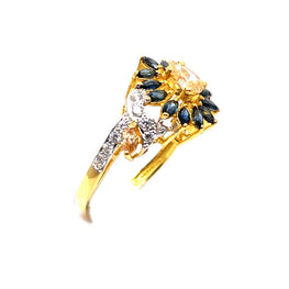 22k Gold Ring