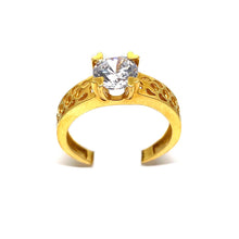 22k Gold Ring