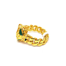 21K Gold Ring