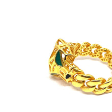 21K Gold Ring
