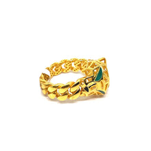21K Gold Ring
