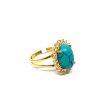 22K Gold Ring