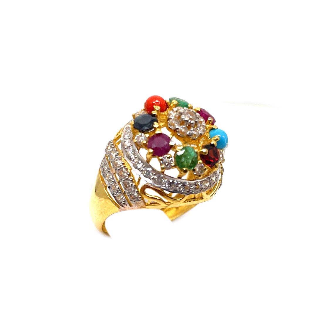 22K Gold Ring