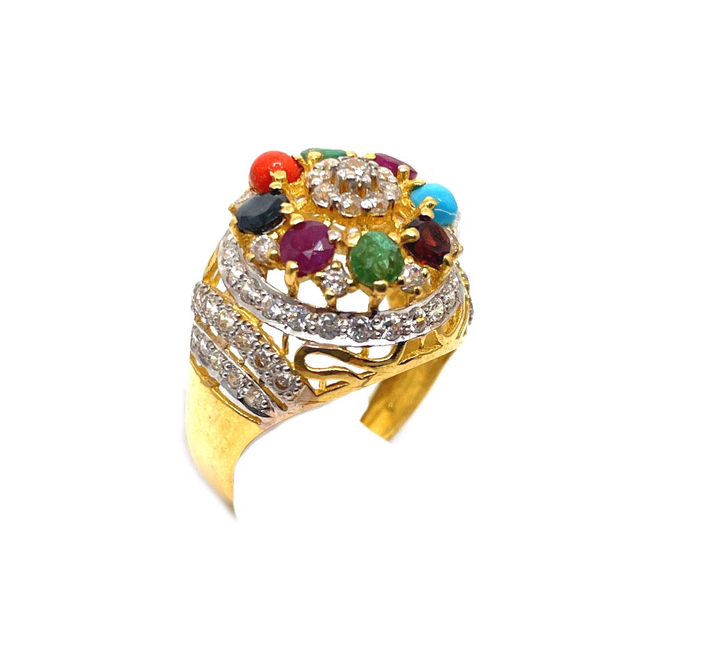 22K Gold Ring