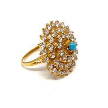 22K Gold Ring
