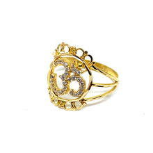 22k Gold Ring