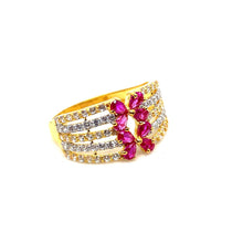 22k Gold Ring