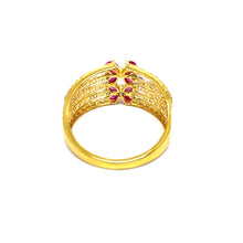 22k Gold Ring