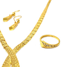 21k Gold Set